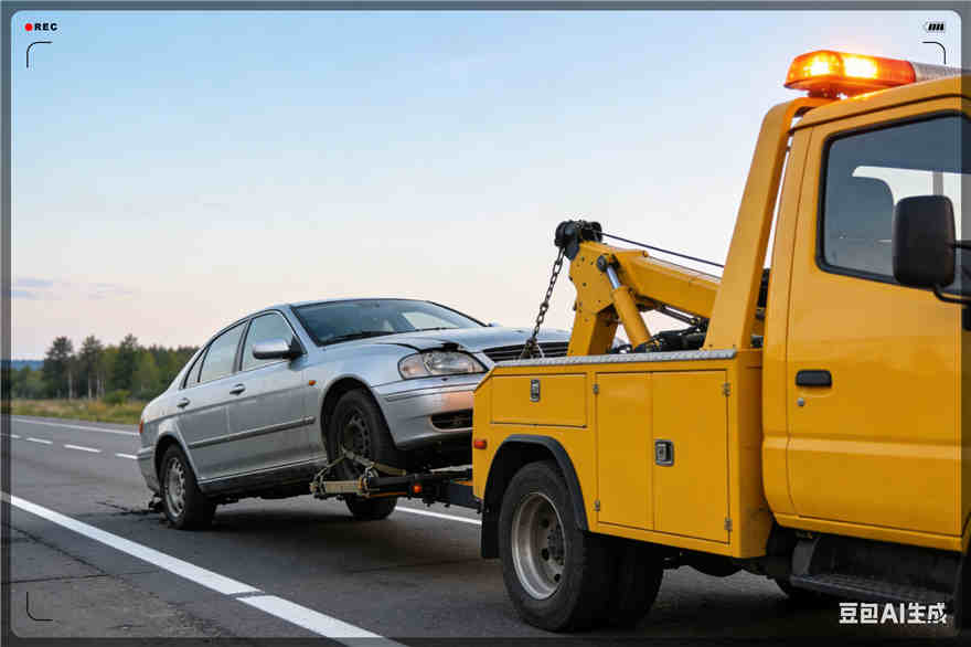 龙门汽车中途送燃油【案例】