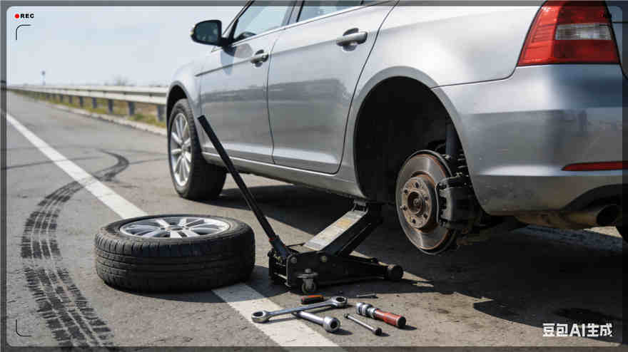 龙门道路救援汽车送玻璃水