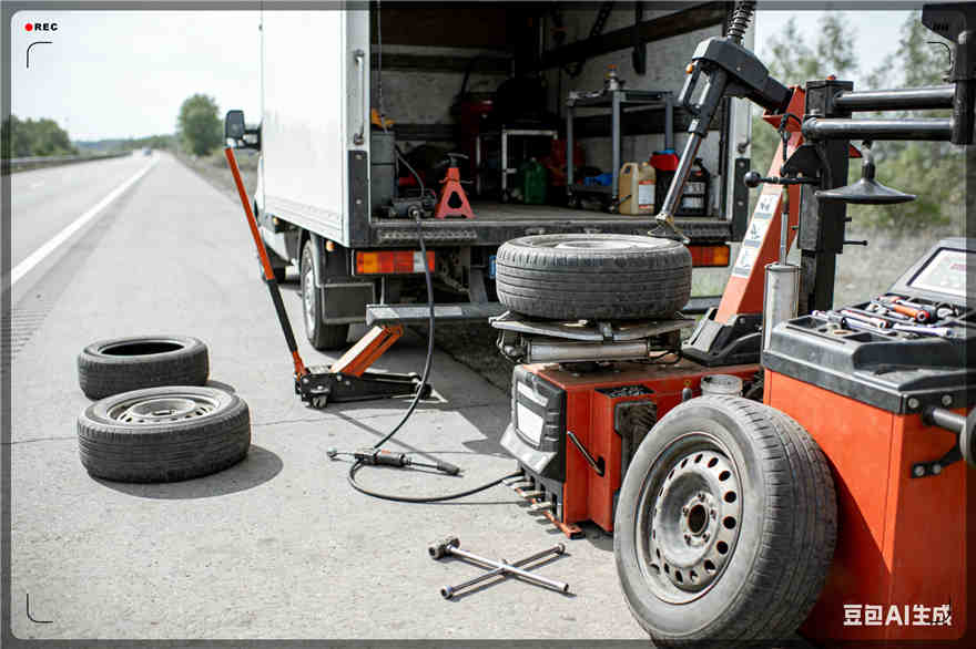 龙门道路救援汽车送机油