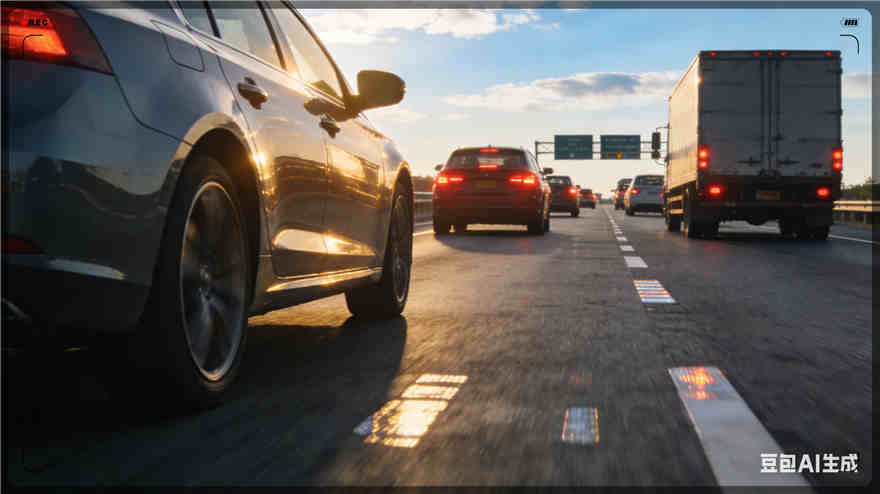 龙门高速公路汽车送汽油